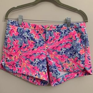 Lilly Pulitzer shorts